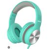 Image 1 : Mpow CH6 Pro Wired Headphones for Kids with 120cm Audio Cable