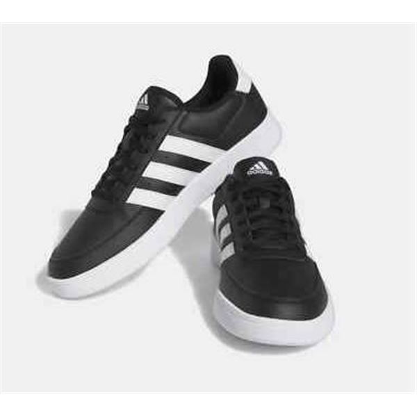 Adidas Breaknet Men’s Sneakers, Size 7, Model FX8708