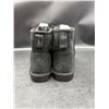 Image 6 : Kirkland Signature Ladies’ Shearling Boot, Size 9, Black