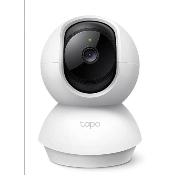Tapoo C200 360° 2MP 1080p Full HD Pan/Tilt Home Security Wi-Fi Smart Camera| Alexa Enabled| 2-Way Au