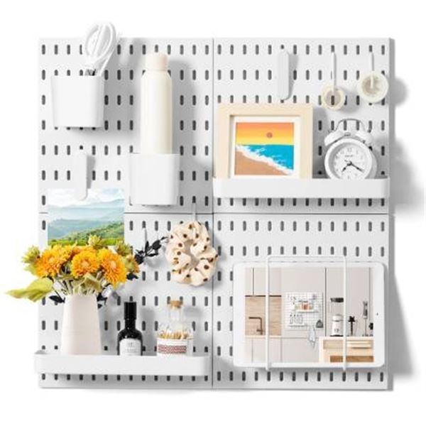 VUSIGN Pegboard Combination Kit, Model VS971A