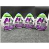 Image 2 : 4 Mio + Vitamins Blackberry Raspberry 48 mL Liquid Enhancers