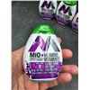 Image 3 : 4 Mio + Vitamins Blackberry Raspberry 48 mL Liquid Enhancers
