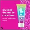 Image 1 : Hello Unicorn Sparkle Fluoride Toothpaste, Bubble Gum Flavor, Kids Ages 2+, 88 mL, Pack of 2