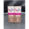 Image 2 : Hello Unicorn Sparkle Fluoride Toothpaste, Bubble Gum Flavor, Kids Ages 2+, 88 mL, Pack of 2