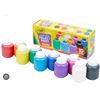 Image 1 : Crayola Washable Project Paint Set – 10 Bottles, 59 mL Each