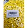Image 3 : Bulk Yellow Pony Beads 2×1000