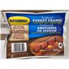Image 1 : Butterball Traditional Turkey Franks 12x450g