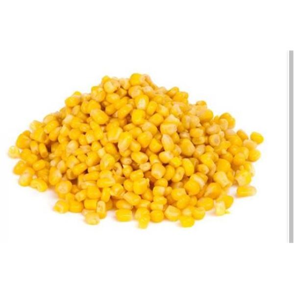 Bag of Frozen Corn Kernels, 2 Kg