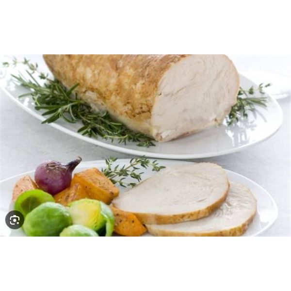 Butterball Turkey Roast Fully Cooked With Carrageenan – Aproximatley 8 lbs