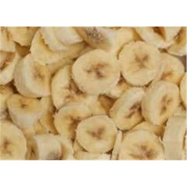 Frozen Booster Juice Sliced Bananas