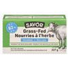 Image 1 : Savor Grass-Fed Unsalted Butter 18 x 227g
