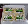 Image 3 : 4x 510 g Your Fresh Market Cheese and Spinach Ravioli Packs