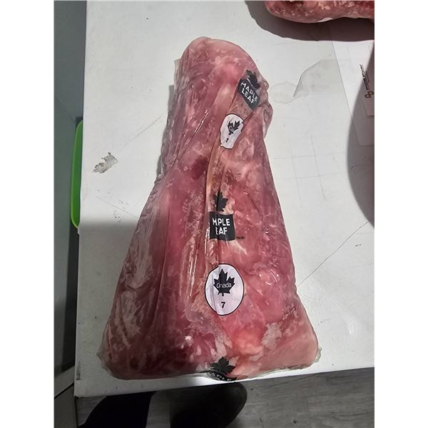 Approximately Ten Pound Pork Roast