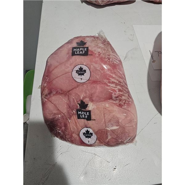 Maple Leaf  Pound Pork Roast- Aprox 10 Lbs