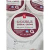 Image 2 : 3x 200g Double Cream Brie Cheese**FROZEN**