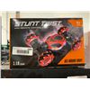 Image 2 : Stunt Twist 4WD Remote Control Car, 1:18 Scale, All-Round Drift