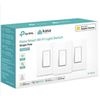 Image 1 : TP-Link Kasa Smart Wi-Fi Light Switch, 3-Pack Model KS200