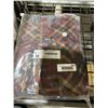 Image 2 : Men’s Plaid Shirt, 2XL, Multi-Color Design