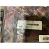 Image 4 : Men’s Plaid Shirt, 2XL, Multi-Color Design