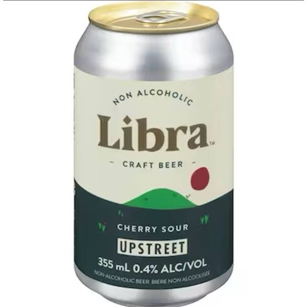 Libra Non-Alcoholic Craft Beer Assortment, 12 Cans (355 mL)