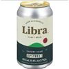 Image 1 : Libra Non-Alcoholic Craft Beer Assortment, 12 Cans (355 mL)