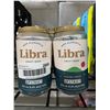 Image 3 : Libra Non-Alcoholic Craft Beer Assortment, 12 Cans (355 mL)