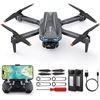 Image 1 : Firietelf T-Series Foldable Drone Model TY-T29 with HD Camera