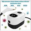 Image 1 : 2500W Handheld Steam Cleaner With 2L Water Tank