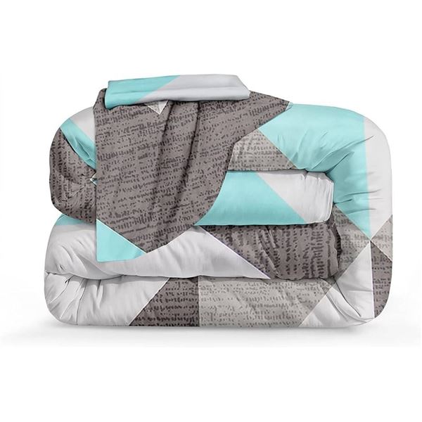 Bedbay King Comforter Set 264×228 US
