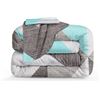 Image 1 : Bedbay King Comforter Set 264×228 US