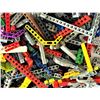 Image 1 : Technic plastic parts bulk lot, 2Lbs