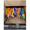 Image 3 : Technic plastic parts bulk lot, 2Lbs