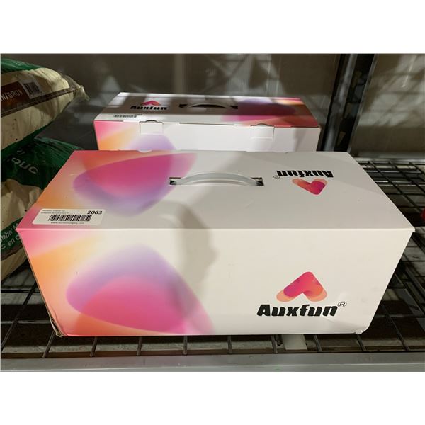 Auxfun Premium Massager Model X002F5RH1T ***18+ Adult Massager – See Last Picture for Produ