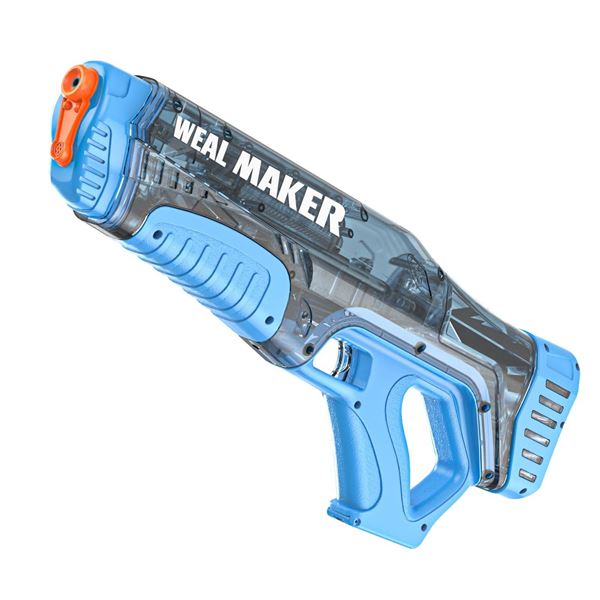 Automatic Electric Water Gun With Weal Maker Features