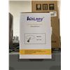 Image 4 : KnLnny Ware LED Recessed Light, 750lm, 9W, 4 Inch, 5-Color Temperature