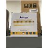 Image 5 : KnLnny Ware LED Recessed Light, 750lm, 9W, 4 Inch, 5-Color Temperature