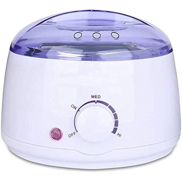 Electric Wax Warmer With Adjustable Temperature Control