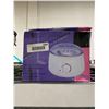 Image 2 : Electric Wax Warmer With Adjustable Temperature Control