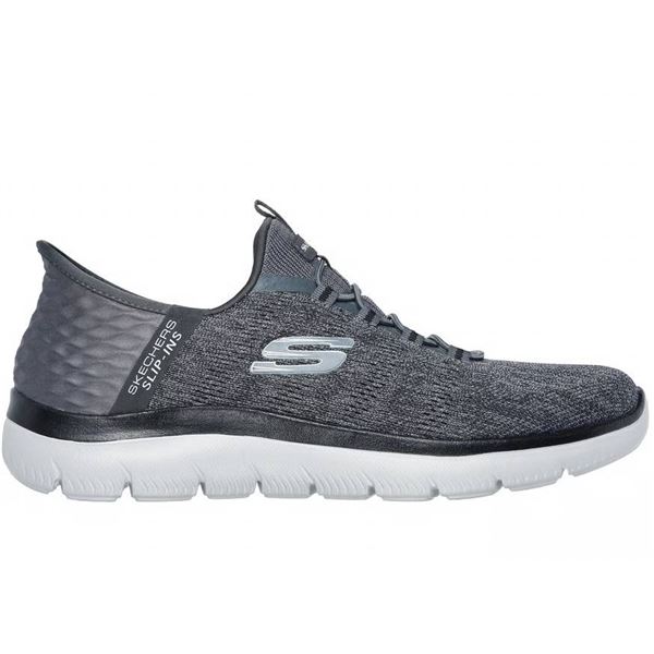 Skechers Slip-ins Men’s Shoes Size 9.5 with Arch Fit and Memory Foam