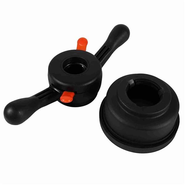 Black Wheel Balance Tire Changer Accessories