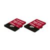 Image 1 : Micro SD Cards with Storage Cases, Mixed Capacities