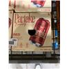 Image 3 : Partake Brewing Red Non-Alcoholic Beer, 24 Total Cans, 355 mL Each