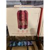 Image 4 : Partake Brewing Red Non-Alcoholic Beer, 24 Total Cans, 355 mL Each
