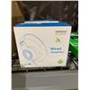 Image 2 : Mpow CH6 Wired Headphones with Volume Control Switch and Sharing Function