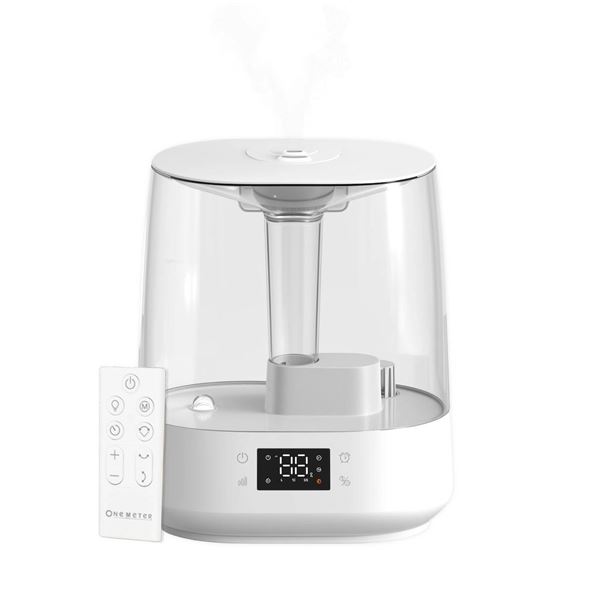 Cool Mist Ultrasonic Humidifier, Model RD201A