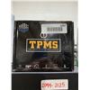 Image 2 : Letourwm Solar-Powered Tire Pressure Monitoring System TPMS