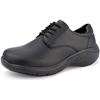 Image 1 : Hawkwell Black Slip-on Work Shoes, Size 12, Model 2099