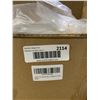 Image 3 : King Size Mattress Pad, 78×80 Inch, White