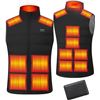 Image 1 : Woowheat Heated Apparel with User Manual